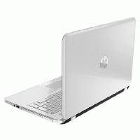 ноутбук HP Pavilion 15-n214sr Белый