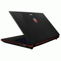 ноутбук MSI GE70 2PC-003 Черный