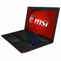 ноутбук MSI GE70 2PC-063 Черный
