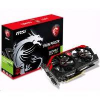 видеокарта MSI N750TI TF 2GD5 OC