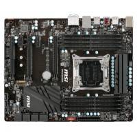 материнская плата MSI X99A Raider
