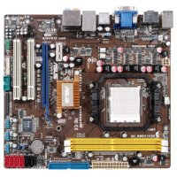 материнская плата ASUS M4N78-VM