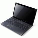 ноутбук Acer Aspire 7739ZG-P614G50Mikk Черный