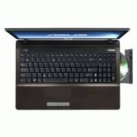 ноутбук ASUS K53E i3 2350M/3/500/Win 7 HB Коричневый