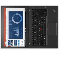 ноутбук Lenovo ThinkPad T460p 20FW004WRT Черный