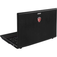 ноутбук MSI GP60 2QF-1065X Черный
