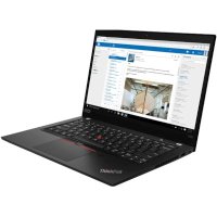 ноутбук Lenovo ThinkPad X390 20Q0005XRT Черный
