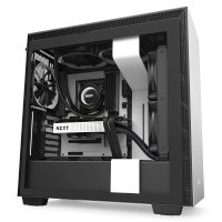 корпус NZXT H710 Whire