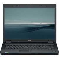 ноутбук HP Compaq 8510w KE187EA Черный