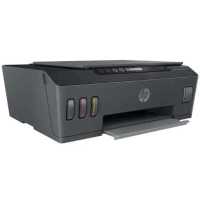 МФУ HP Smart Tank 500 Черно-Серый