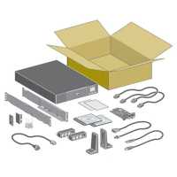 ИБП Eaton 5PX 3000i RT2U Netpack Черный