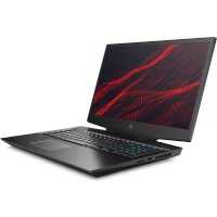 ноутбук HP Omen 17-cb1034ur Черный