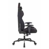 игровое кресло Бюрократ 771N-BLACK-BL черный