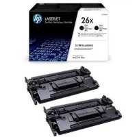 картридж HP 26X CF226XD черный