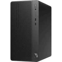 компьютер HP 290 G4 123N0EA Черный