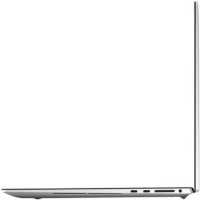 ноутбук Dell XPS 17 9710-7844 Серебристый