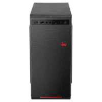 компьютер iRU Home 310H5SE 1862615 Черный