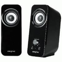 колонка Creative Inspire 2.0 T12 Черный