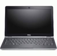 ноутбук DELL Latitude E6230 i5 3340M/4/128/Win 7 Pro/Black Черный