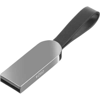 флешка BigTech 128GB UFD020 Серый