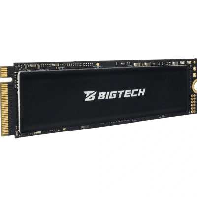 SSD диск BigTech 512Gb BSDS512M4E Черный