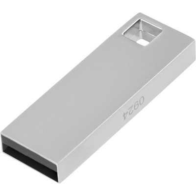 флешка BigTech 64GB UFD012 Серебристый