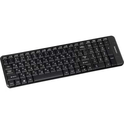 клавиатура BigTech BM-MK220 Черный
