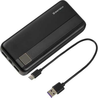 внешний аккумулятор BigTech BT-PB-20-BL-7
