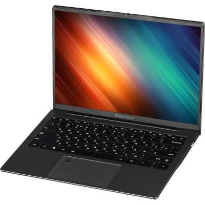ноутбук BigTech НЕ153-I4B9W Серый