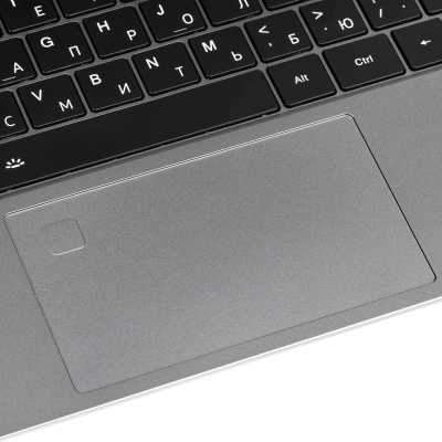 ноутбук BigTech НЕ153-I4B9W Серый