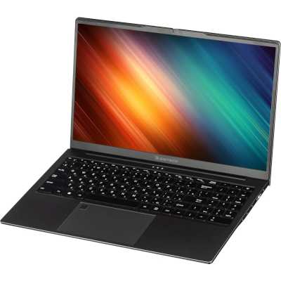 ноутбук BigTech HE167-I4A8W Серый