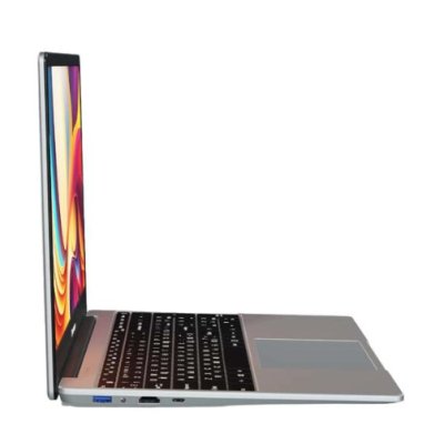 ноутбук BigTech XU156-M5G7-16 Серебристый