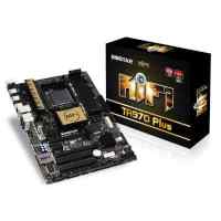 материнская плата Biostar TA970 Plus