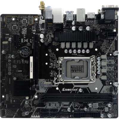 материнская плата Biostar Z690MX2-E D4 Черный