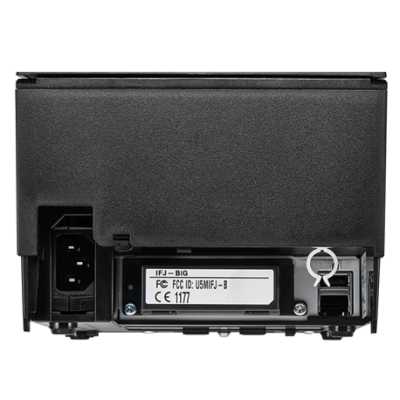 принтер Bixolon SRP-F312IICOSK черный