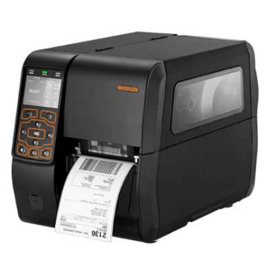 принтер Bixolon XT5-43D9S черный