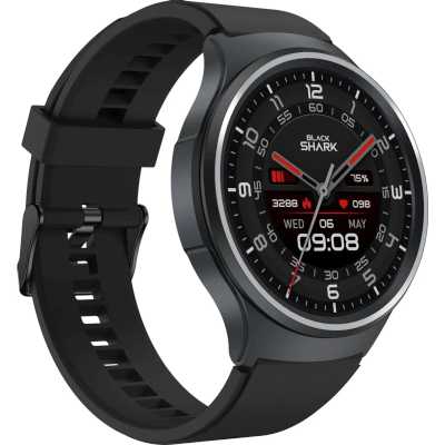 смарт часы Black Shark BS-W2404 A3 Black 6977541630222