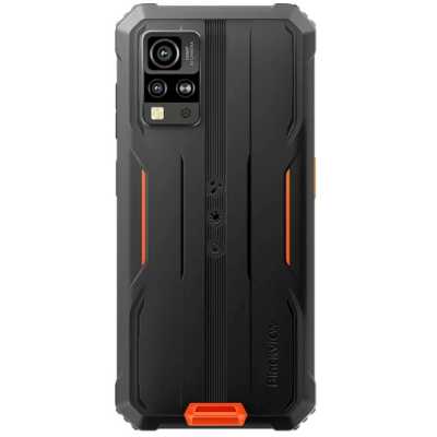 смартфон Blackview BV4800 SE 4/64GB Orange черный-оранжевый