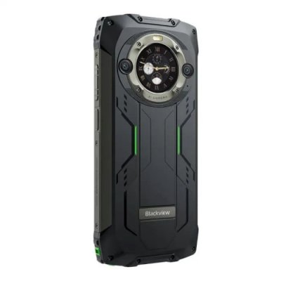 смартфон Blackview BV9300 Pro 12/256GB Green черный-зеленый