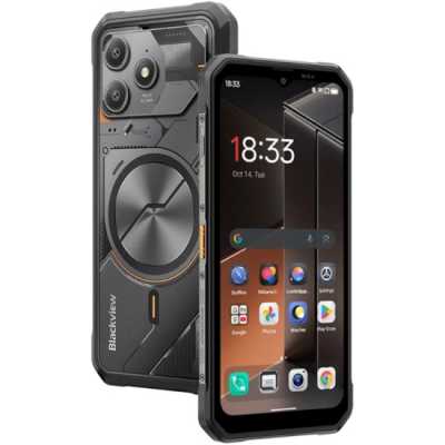 смартфон Blackview Fort 100 6/128GB Black