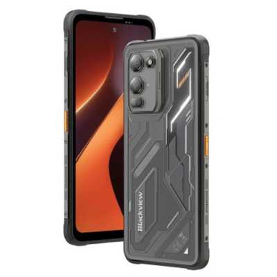 смартфон Blackview Fort 200 12/256GB Black черный