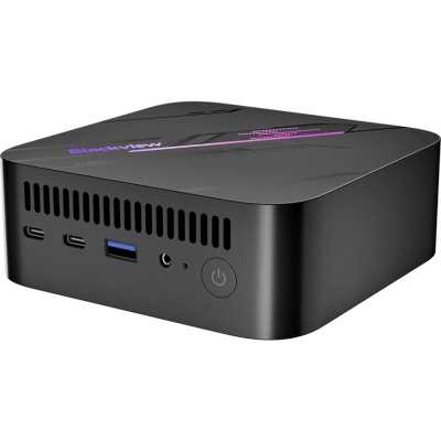 компьютер Blackview MP100 MP100/R5825U/16+512GB Черный