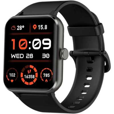 смарт часы Blackview R50 Black