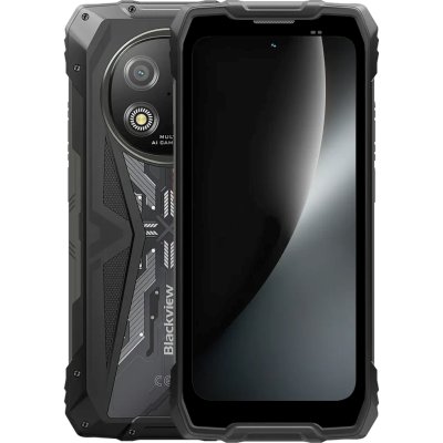смартфон Blackview Rock 2 12/256GB Black черный
