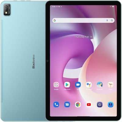 планшет Blackview Tab 16 8/256GB LTE Mint Green Зеленый