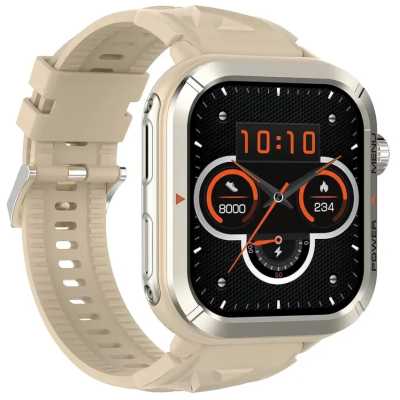 смарт часы Blackview W30 Khaki
