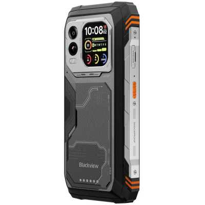 смартфон Blackview Xplore 1 Pro 12/256GB Orange черный-оранжевый