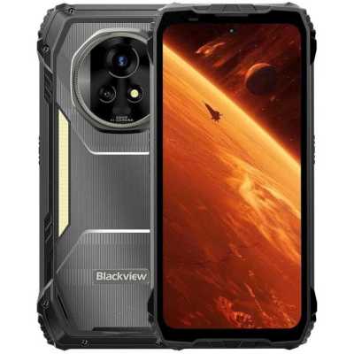 смартфон Blackview Xplore 2 12/256GB Black черный