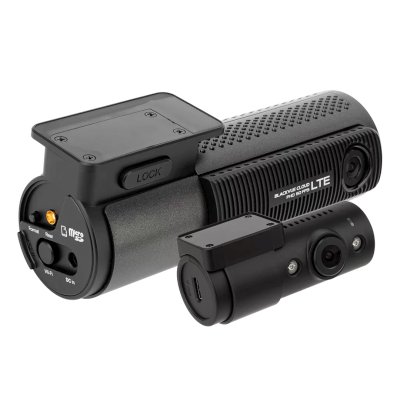 автомобильный видеорегистратор Blackvue DR750X-2CH LTE IR PLUS