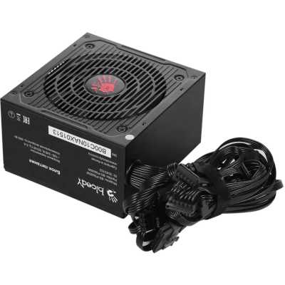 блок питания Bloody 600W BD-PS600W Черный